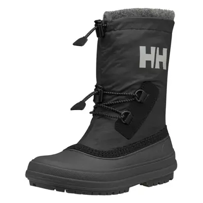 Helly Hansen JK VARANGER INSULATED Dětské sněhule, černá