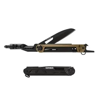 Gerber ARMBAR SLIM DRIVE Multifunkční nůž, černá, velikost