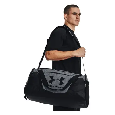 Under Armour UNDENIABLE 5.0 DUFFLE Sportovní taška, černá, velikost