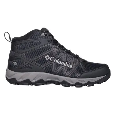 Columbia PEAKFREAK X2 MID OUTDRY Pánské outdoorové boty, černá