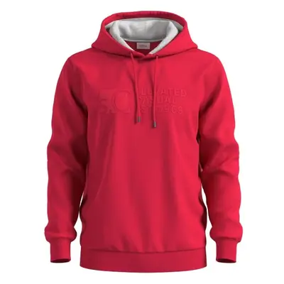 s.Oliver RL SWEATSHIRT NOOS Pánská mikina, červená, velikost