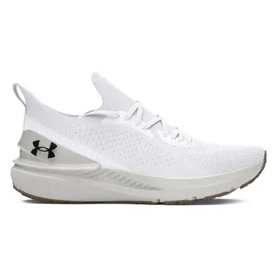 Under Armour SHIFT Pánská volnočasová obuv, bílá