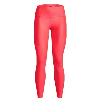 Under Armour ARMOUR BRANDED LEGGING Dámské legíny, červená, velikost