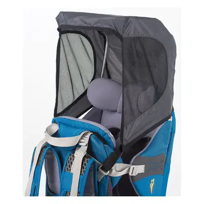 LITTLELIFE CHILD CARRIER SUN SHADE Stříška k nosítku, černá, velikost