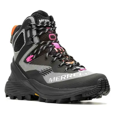 Merrell ROGUE HIKER MID GTX Dámské outdoorové boty, černá