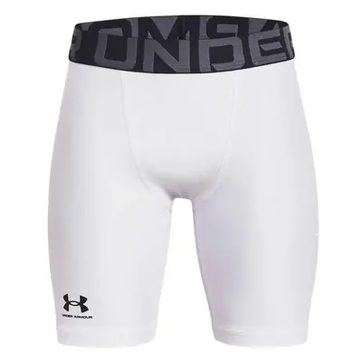 Under Armour HG ARMOUR SHORTS Chlapecké šortky, bílá, velikost