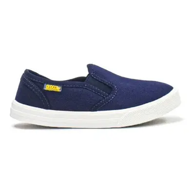 Oldcom MILAN Dětské slip-on, modrá, velikost