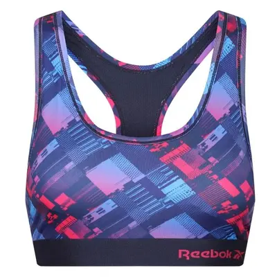 Reebok LORRIE Sportovní podprsenka, fialová, velikost