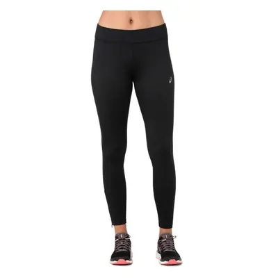 ASICS CORE WINTER TIGHT Dámské běžecké legíny, černá, velikost