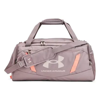 Under Armour UNDENIABLE 5.0 DUFFLE Sportovní taška, růžová, velikost