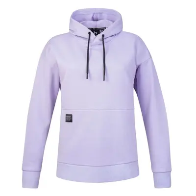 Hannah SANDY HOODY Dámská mikina, fialová, velikost