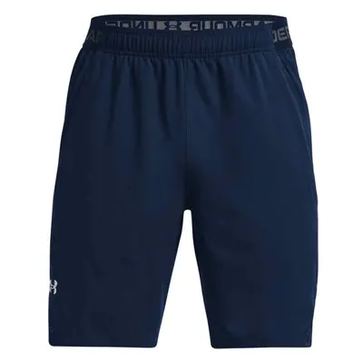 Under Armour VANISH WOVEN SHORTS Pánské kraťasy, tmavě modrá, velikost