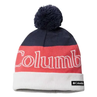 Columbia POLAR POWDER BEANIE Zimní čepice, tmavě modrá, velikost