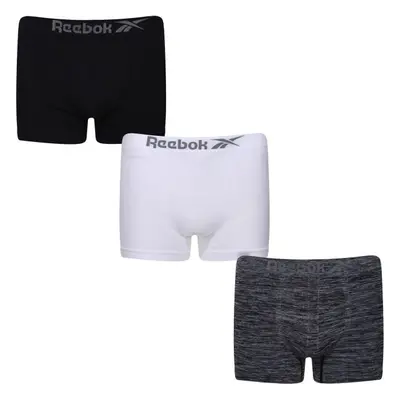 Reebok DALE 3PK Pánské trenky, černá, velikost