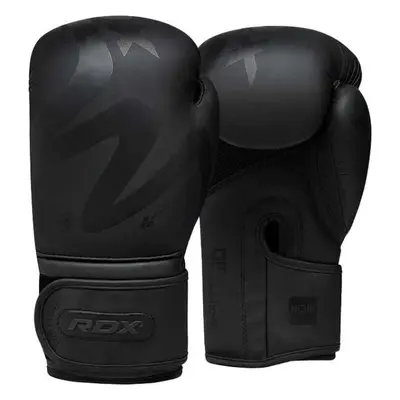 RDX F15 NOIR BOXING GLOVES Boxerské rukavice, černá, velikost