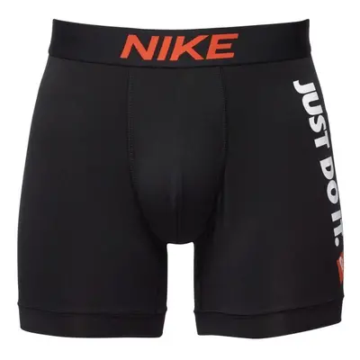 Nike ESSENTIAL MICRO Pánské boxerky, černá, velikost