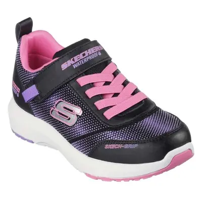 Skechers DYNAMIC TREAD - JOURNEY TIME Dětská vycházková obuv, černá, velikost