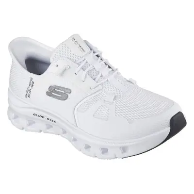 Skechers GLIDE-STEP PRO Dámská vycházková obuv, bílá, velikost