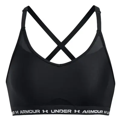 Under Armour CROSSBACK LOW Dámská podprsenka, černá, velikost