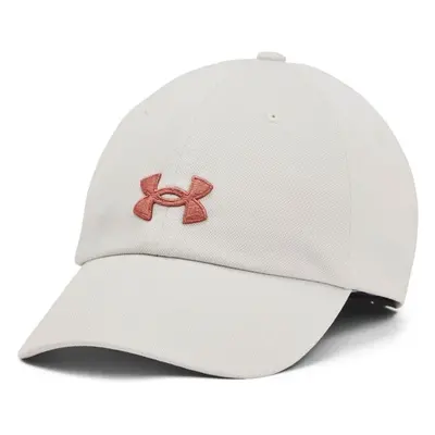 Under Armour BLITZING CAP W Dámská kšiltovka, bílá, velikost