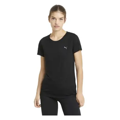 Puma PERFORMANCE TEE Dámské triko, černá, velikost