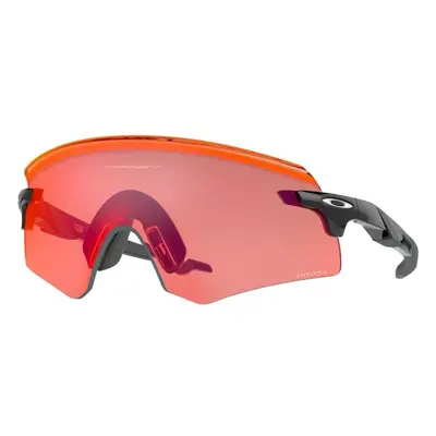 Oakley ENCODER POLISHED Sluneční brýle, černá, velikost