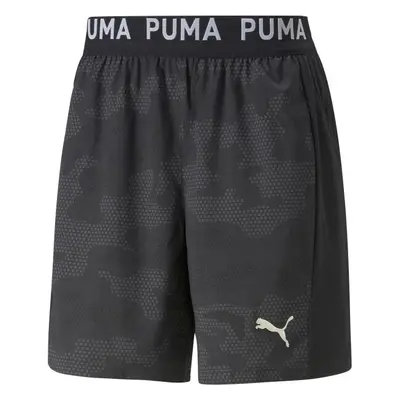 Puma ACTIVE TIGHTS Pánské šortky, černá, velikost