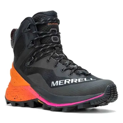 Merrell MTL THERMO ROGUE MID GTX Dámské outdoorové boty, černá