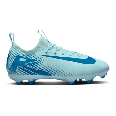 Nike JR ZOOM MERCURIAL VAPOR ACADEMY FG/MG Dětské kopačky, světle modrá