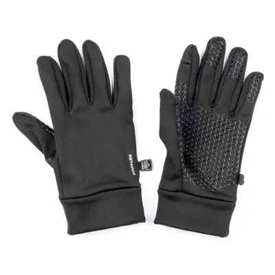 Finmark GLOVES Zimní rukavice, černá, velikost