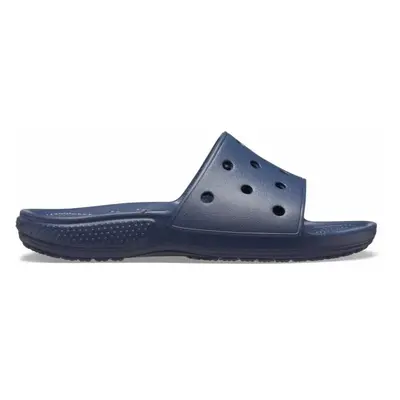 Crocs CLASSIC CROCS SLIDE Unisex pantofle, tmavě modrá