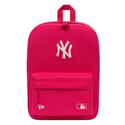 New Era MLB APPLIQUE STADIUM BAG NEW YORK YANKEES Batoh, růžová, velikost