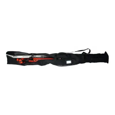 Blizzard SKI + XC BAG FOR PAIRS Vak na sjezdové lyže a běžky, černá, velikost