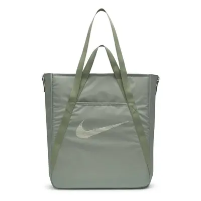 Nike GYM TOTE Dámská taška, zelená, velikost