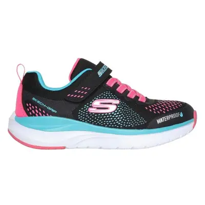 Skechers ULTRA GROOVE - HYDRO MIST Dívčí vycházková obuv, černá, velikost