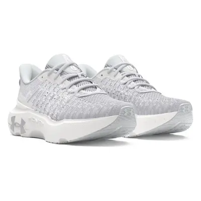 Under Armour INFINITE ELITE Pánské běžecké boty, bílá