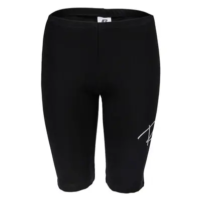 Russell Athletic BIKER PANT Dámské legíny, černá, velikost