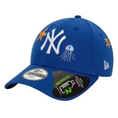 New Era NEW YORK YANKEES REPREVE ICON 9FORTY Dětská kšiltovka, modrá, velikost