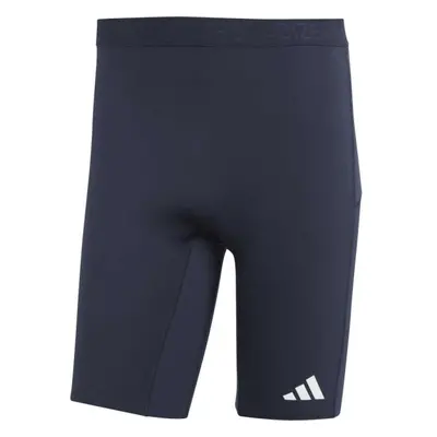 adidas ADIZERO SHORTS Pánské běžecké kraťasy, tmavě modrá, velikost