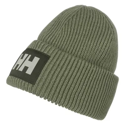 Helly Hansen BOX Čepice, khaki, velikost