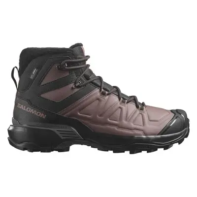 Salomon X ULTRA SNOWPILOT WP W Dámská zimní obuv, fialová