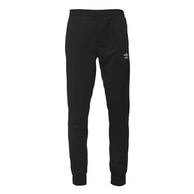 Umbro SPORTSWEAR POLY PANT Pánské tepláky, černá, velikost