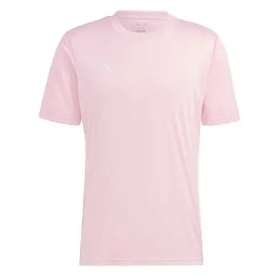 adidas TABELA JERSEY Pánský dres, růžová, velikost