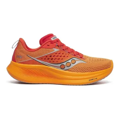 Saucony RIDE W Dámská běžecká obuv, oranžová