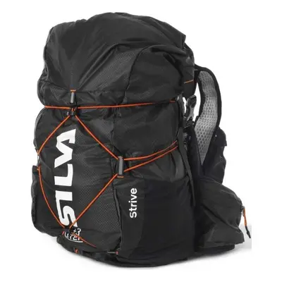 Silva STRIVE MOUNTAIN PACK 23+3 Outdoorový batoh, černá, velikost