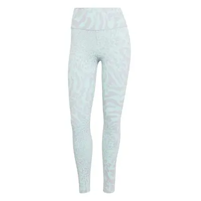 adidas ALL ME LEGGINGS 7/8 Dámské tréninkové legíny, tyrkysová, velikost