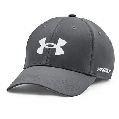 Under Armour GOLF96 Unisex kšiltovka, šedá, velikost