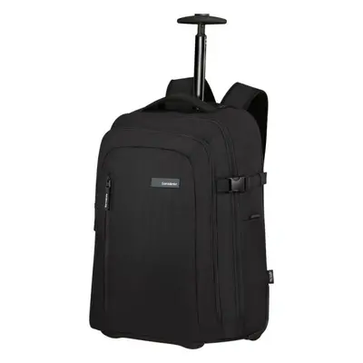 SAMSONITE ROADER LAPTOP BP/WH Batoh na kolečkách, černá, velikost