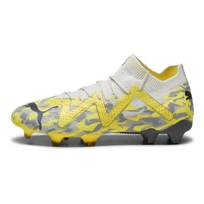 Puma FUTURE ULTIMATE FG/AG Pánské lisovky, šedá