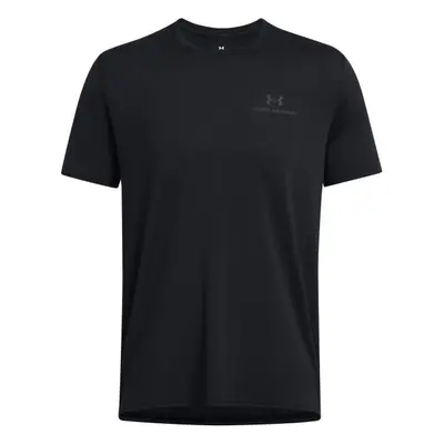 Under Armour VANISH ENERGY TEE Pánské triko, černá, velikost